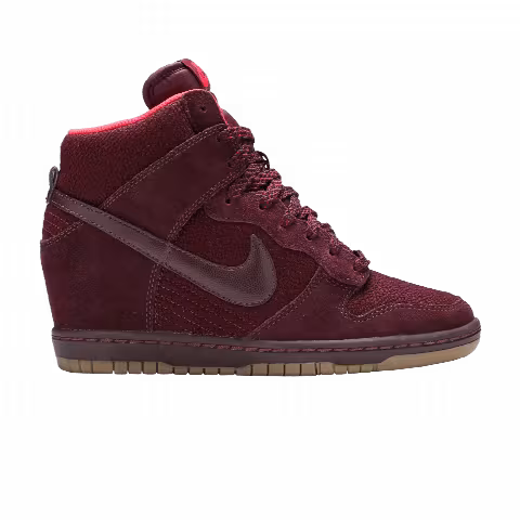 Nike Wmns Dunk Sky Hi Mesh