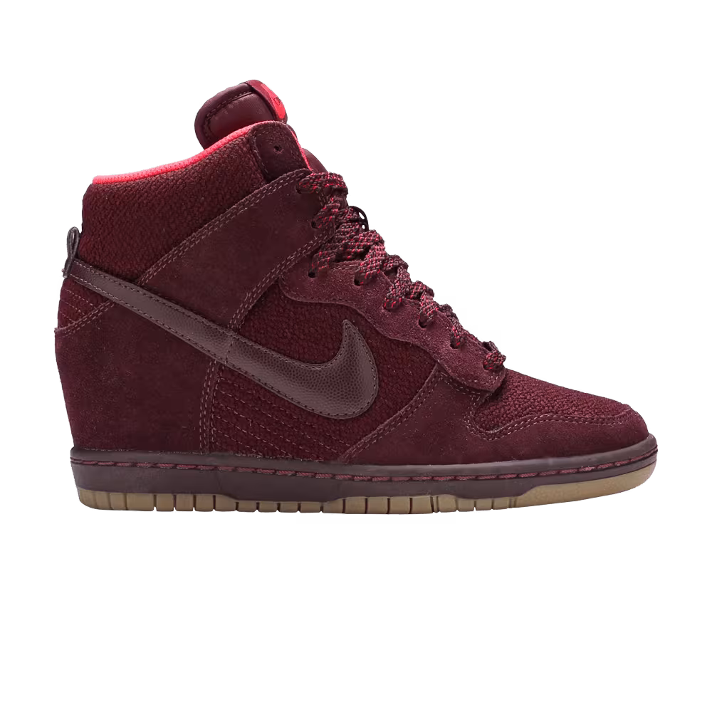 Nike Women's Dunk Sky Hi Mesh
