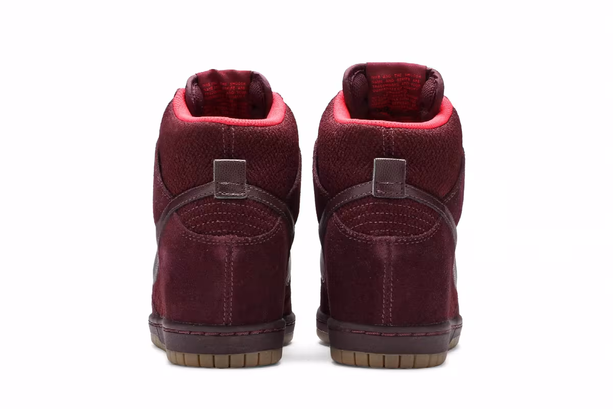 Nike Women's Dunk Sky Hi Mesh, view 7