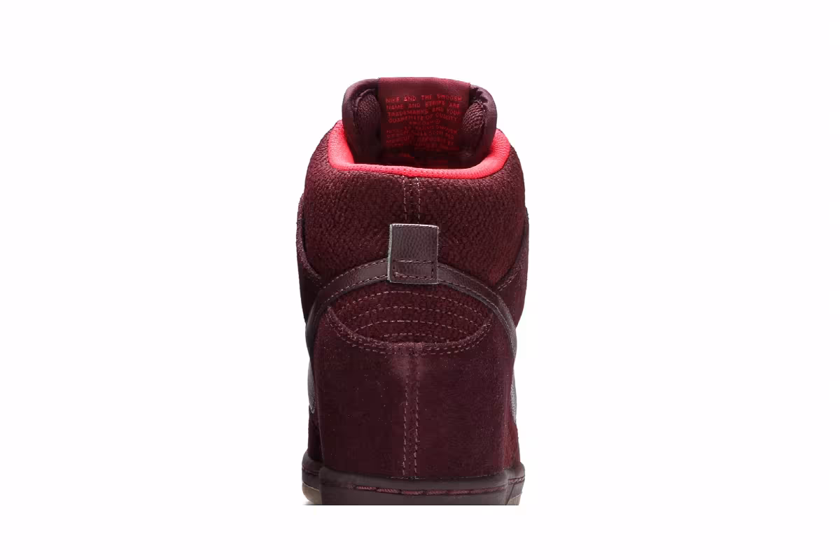 Nike Women's Dunk Sky Hi Mesh, view 8