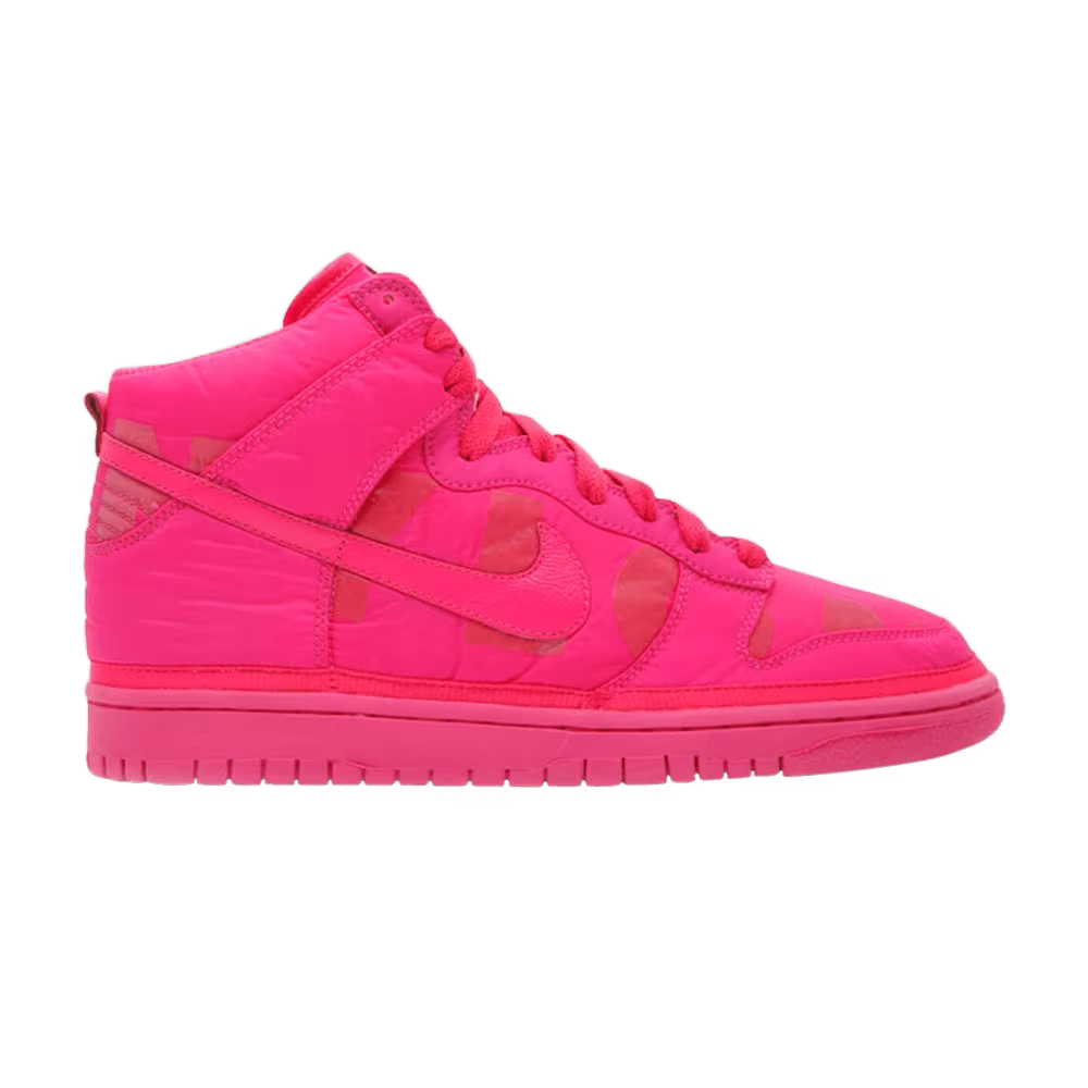 Nike W'S Dunk High Nylon