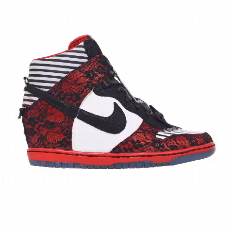 Nike Wmns Dunk Sky Hi DB 'Doernbecher'
