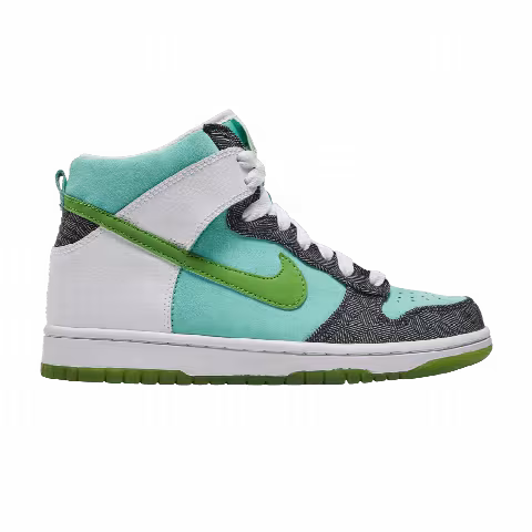 Nike Wmns Dunk High 6.0 'Mint'