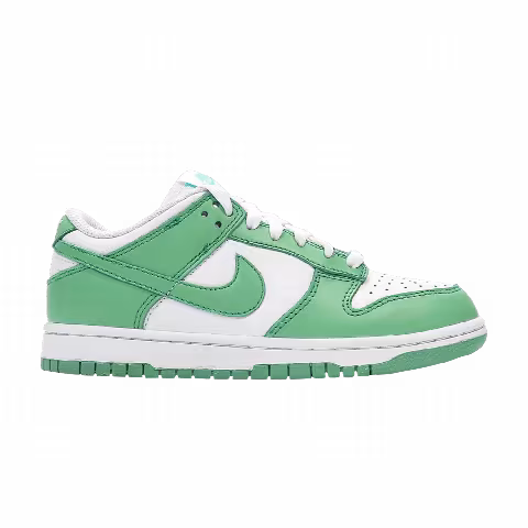 Nike Wmns Dunk Low 'Green Glow'