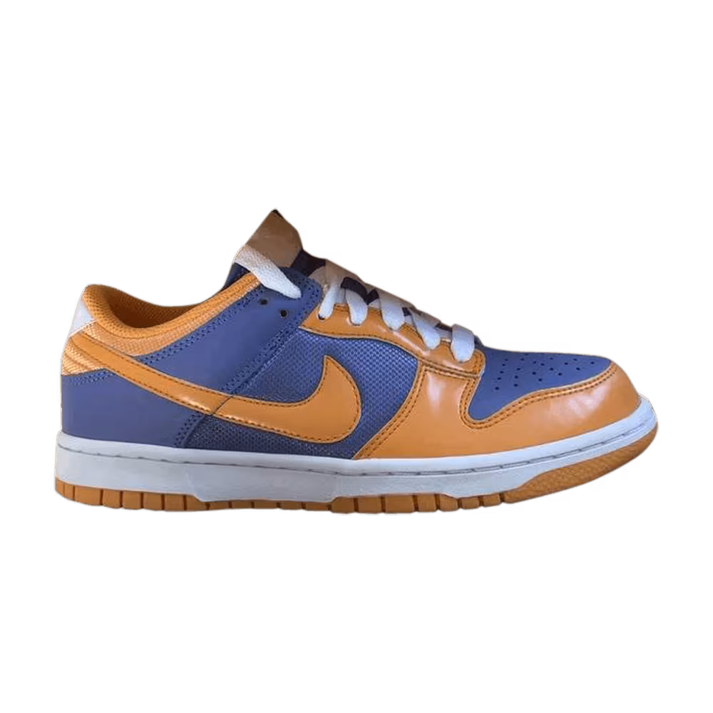 Nike Women's Dunk Low Purple Light Melon