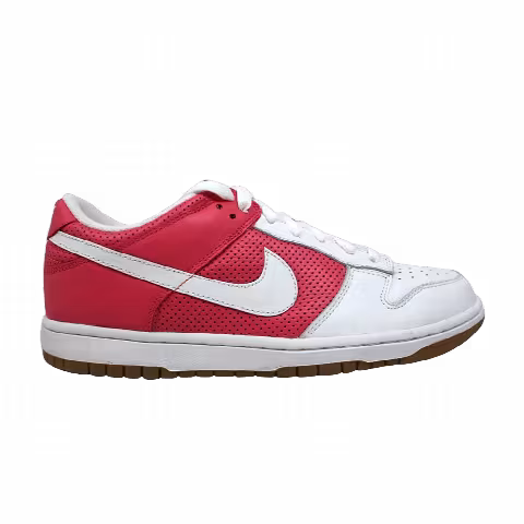 Nike Wmns Dunk Low 'White Flamingo'