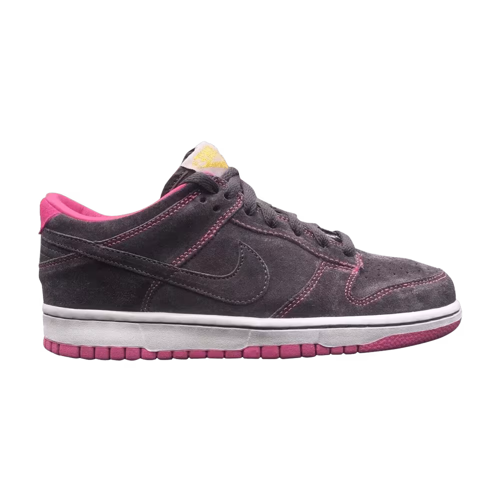 Nike Women's Dunk Low Anthracite Pink