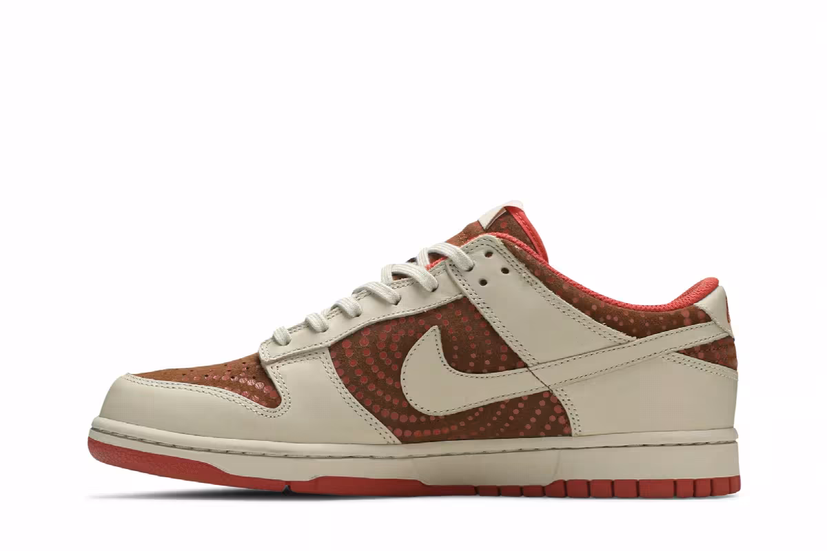 Nike Women's Dunk Low Cognac, view 4