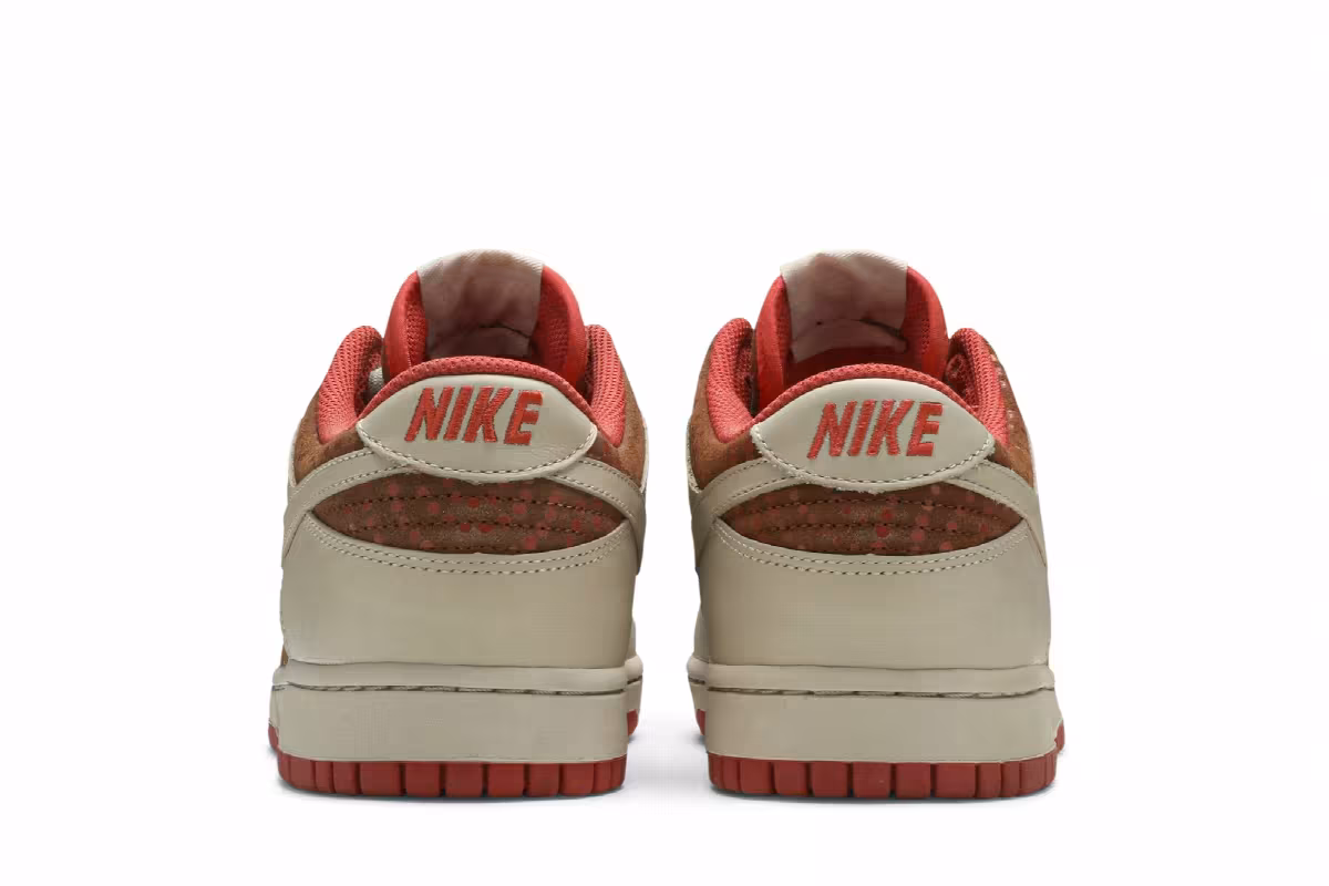 Nike Women's Dunk Low Cognac, view 7