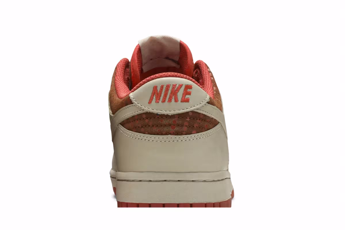 Nike Women's Dunk Low Cognac, view 8