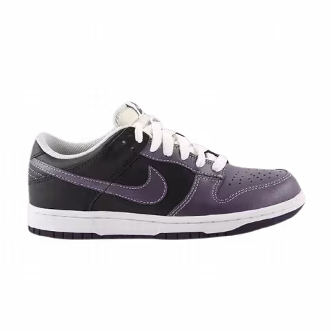 Nike Wmns Dunk Low 'Purple Black'