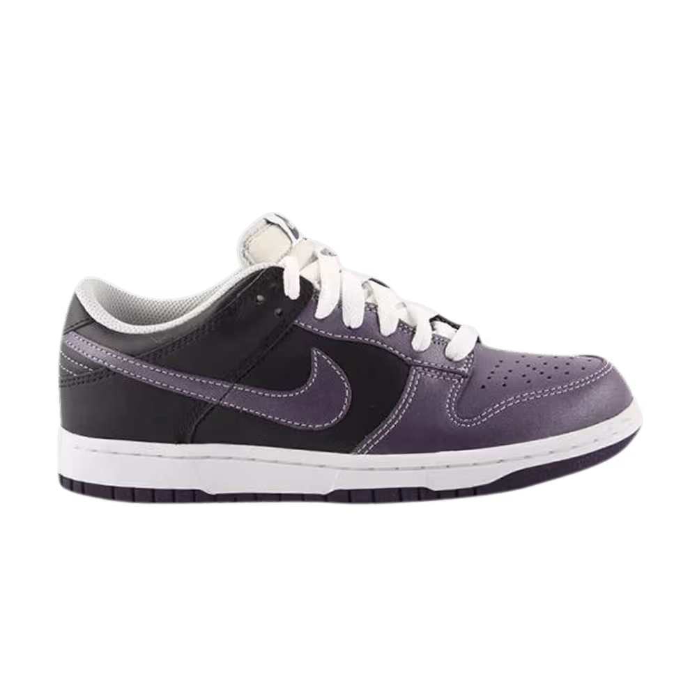 Nike Women's Dunk Low Purple Black