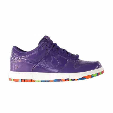 Nike Wmns Dunk Low 'Club Purple'