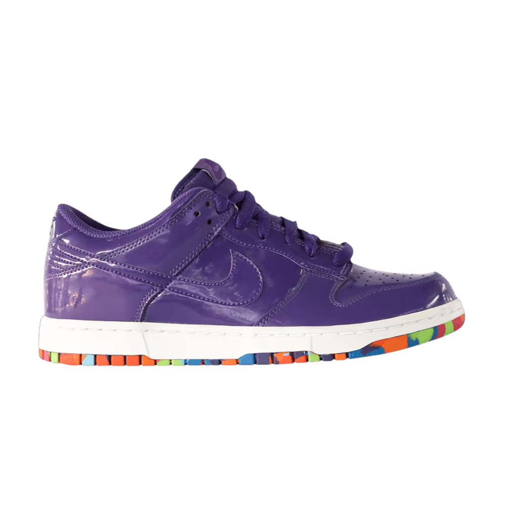 Nike Women's Dunk Low Club Purple