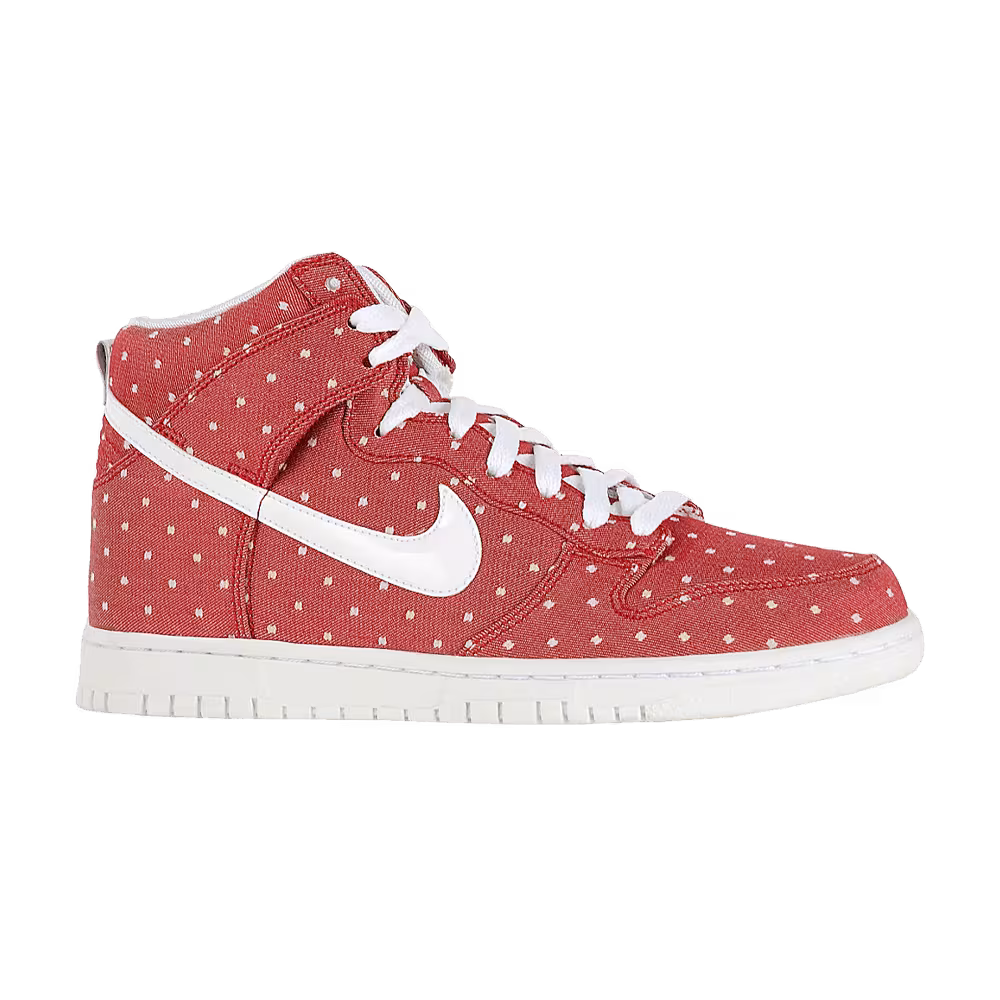 Nike Women's Dunk High Valentines Day