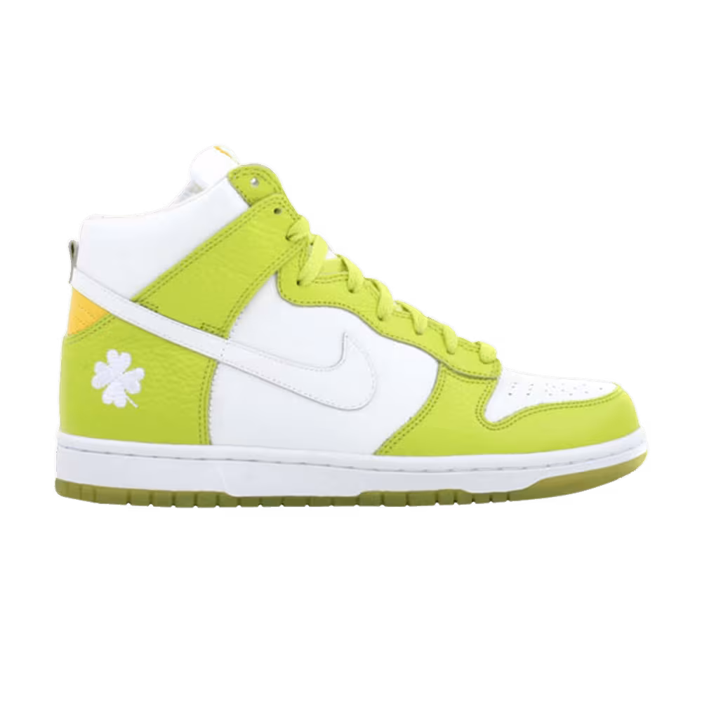 Nike Women's Dunk High St Pattys