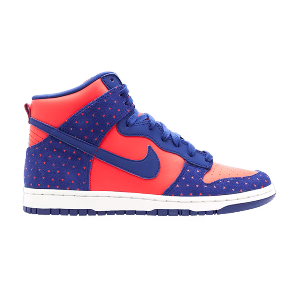 Nike W'S Dunk Hi Skinny Print