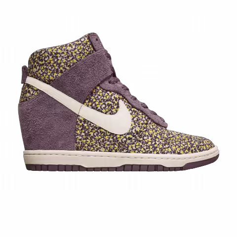 Liberty Of London x Nike Wmns Dunk Sky High 'Floral'