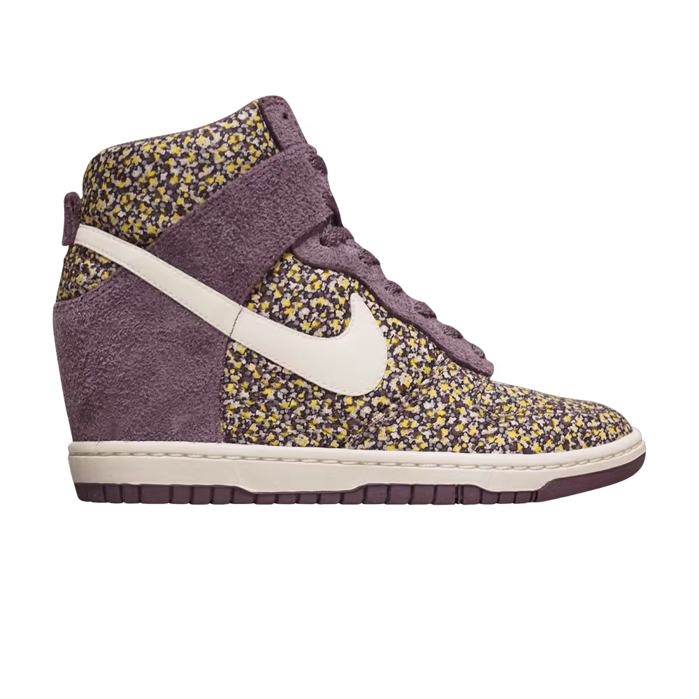 Liberty Of London x Nike Women's Dunk Sky High Floral