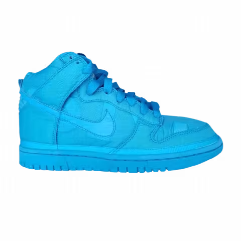 Nike Wmns Dunk High Nylon TZ 'Orion Blue'