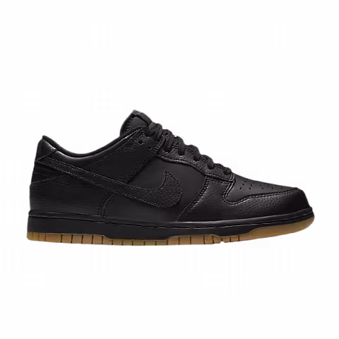 Nike Wmns Dunk Low 'Black Gum'