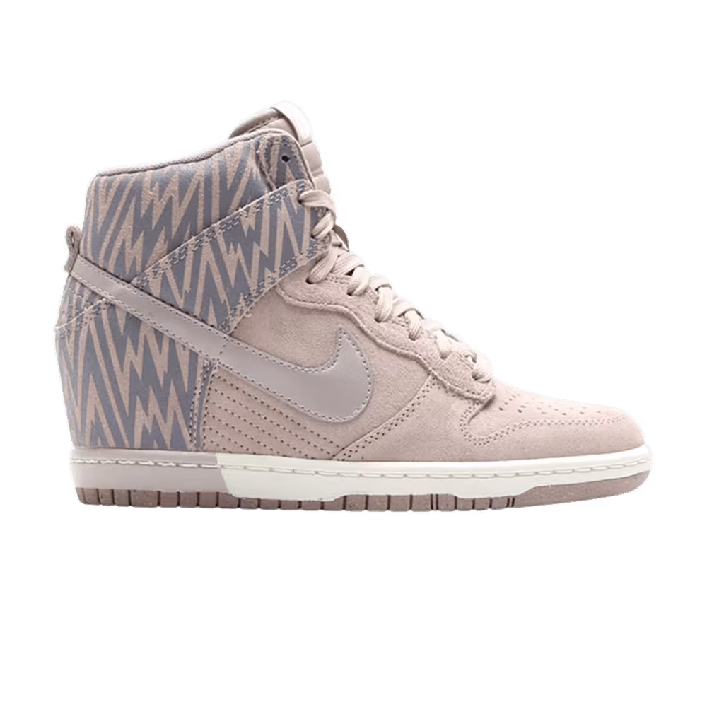 Nike Women's Dunk Sky High Print