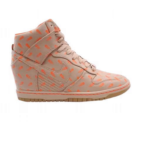 Nike Wmns Dunk Sky High 'Black History Month'