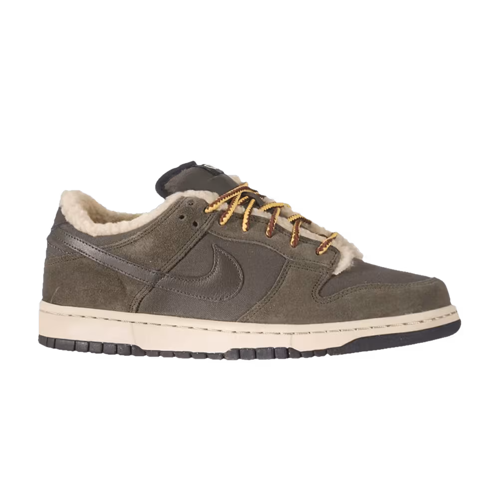 Nike Women's Dunk Low Premium 6.0 Sable Green