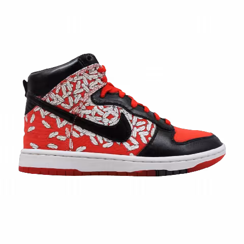 Paule Marrot x Nike Wmns Dunk High Skinny 'Aurore - Feathers'