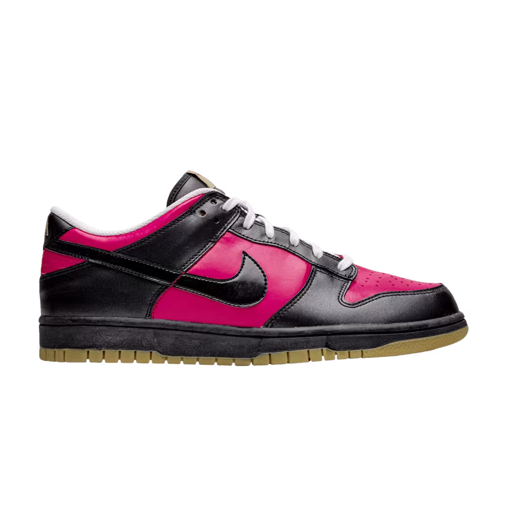 Nike Women's Dunk Low Cerise Black Gum