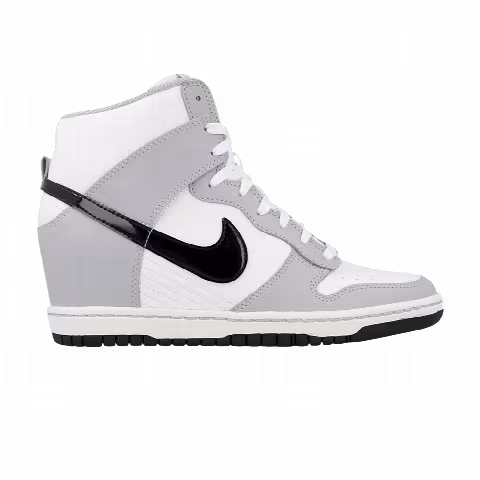 Nike Wmns Dunk Sky High 'Wolf Grey'