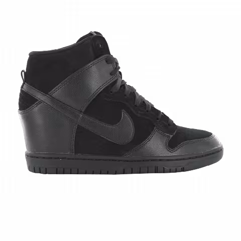 Nike Wmns Dunk Sky High 'Black Out'