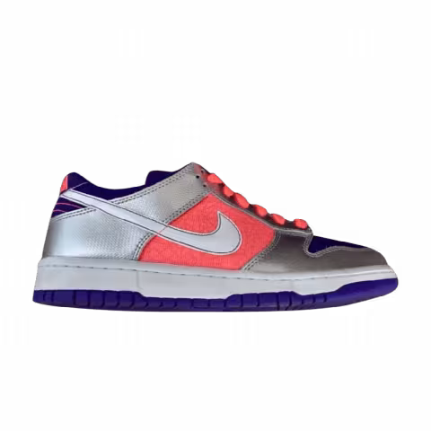 Nike Wmns Dunk Low Premium 6.0 'Court Purple Silver'