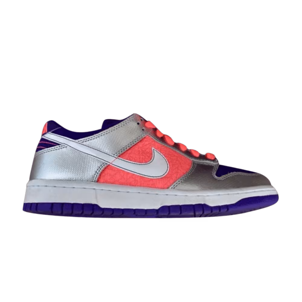 Nike Women's Dunk Low Premium 6.0 Court Purple Silver