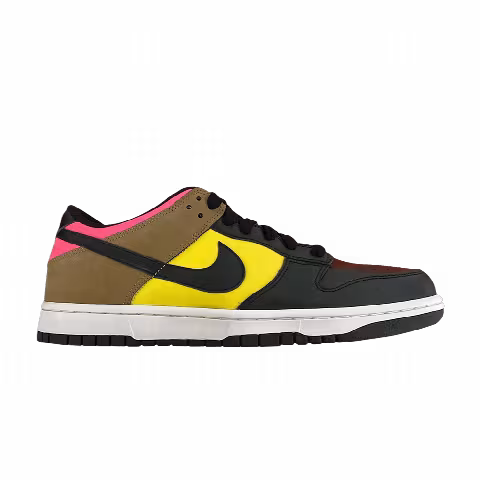 Nike Wmns Dunk Low 'Black Walnut'