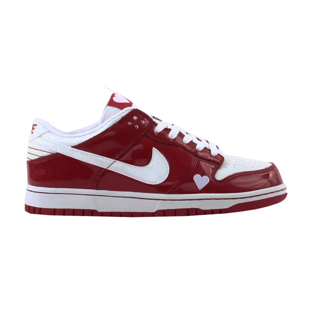 Nike Women's Dunk Low Valentine's Day 2005