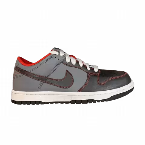 Nike Wmns Dunk Low 'Black Cool Grey'