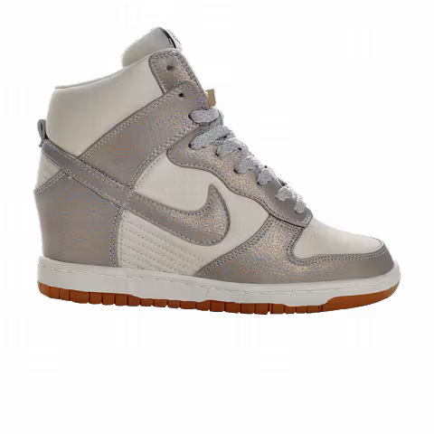 Nike Wmns Dunk Sky High 'Silver Ice Blue'