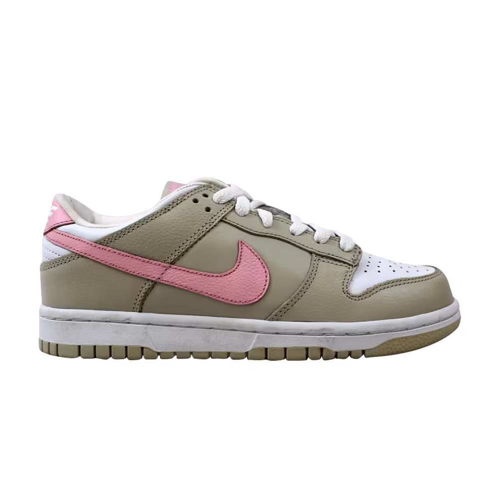 Nike Women's Dunk Low Shy Pink
