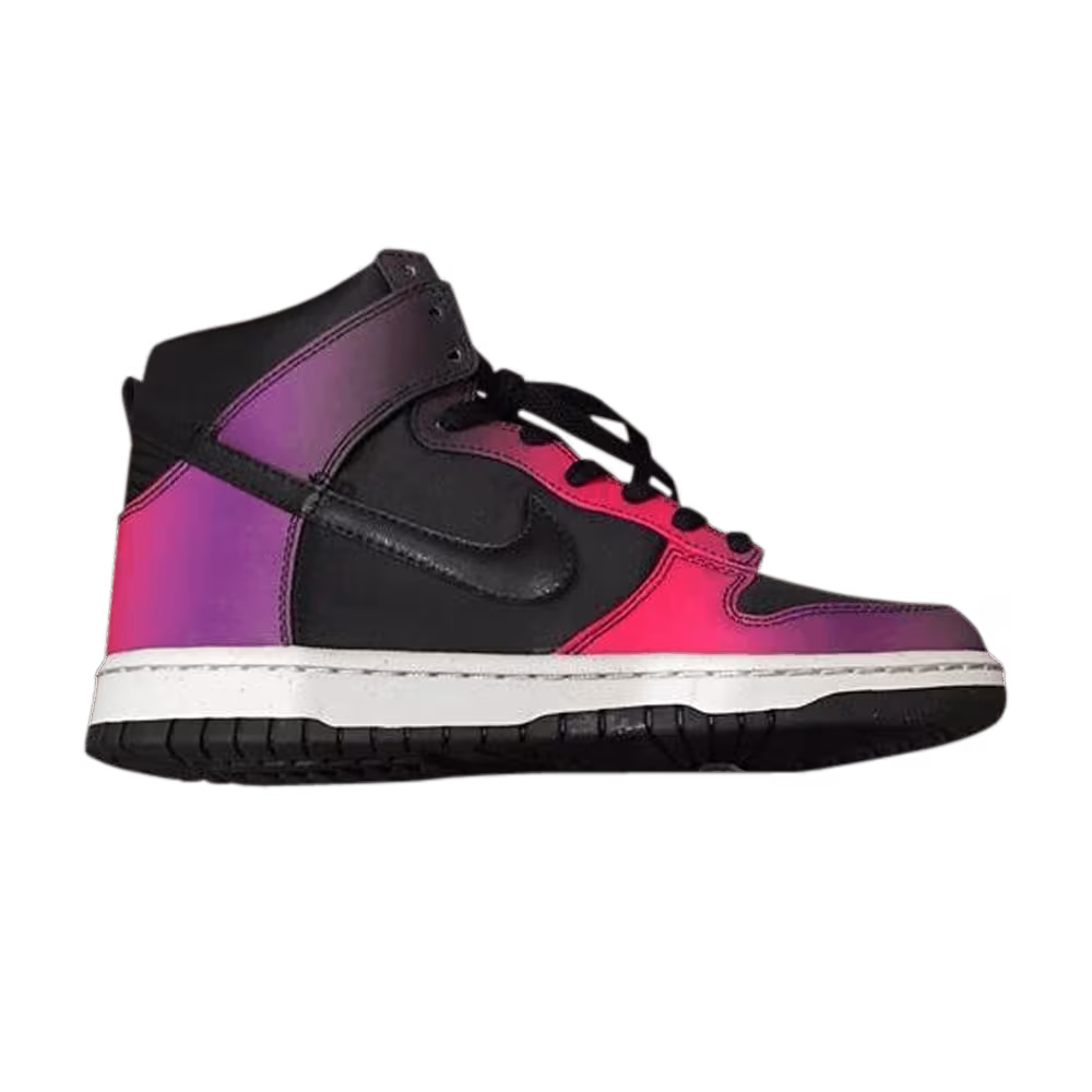 Nike Women's Dunk High Premium Ombré