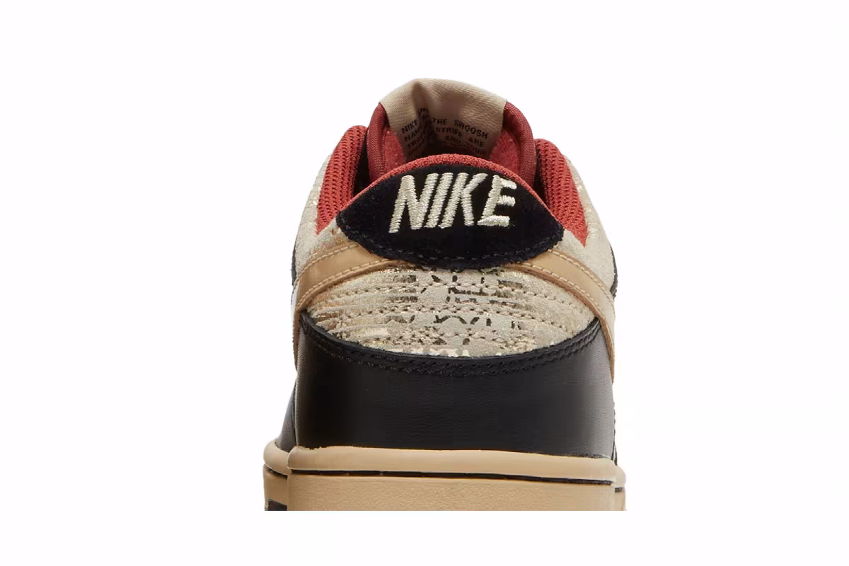 Nike Women's Dunk Low Premium, view 8