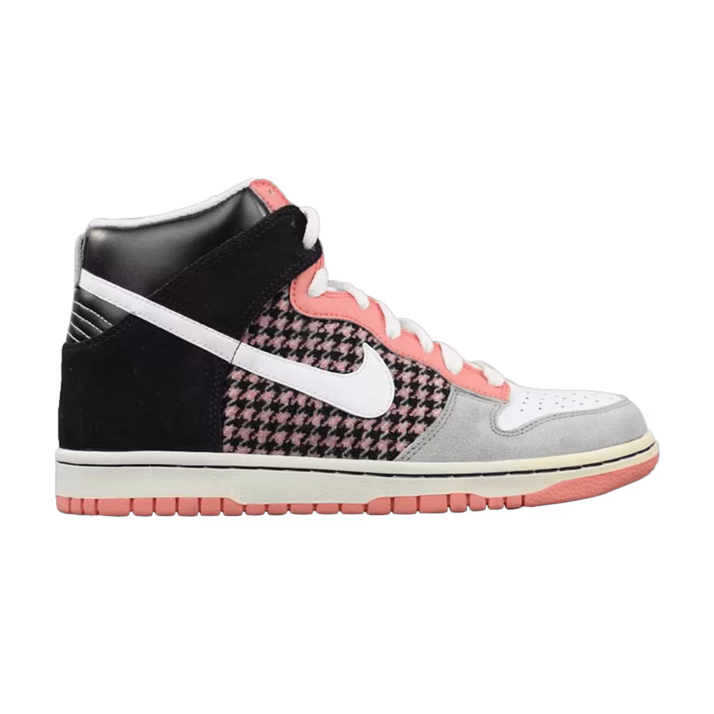 Nike Women's Dunk High 6.0 Bright Peach