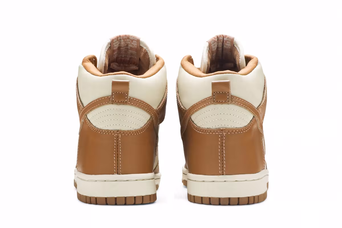 Nike W'S Dunk High, view 7