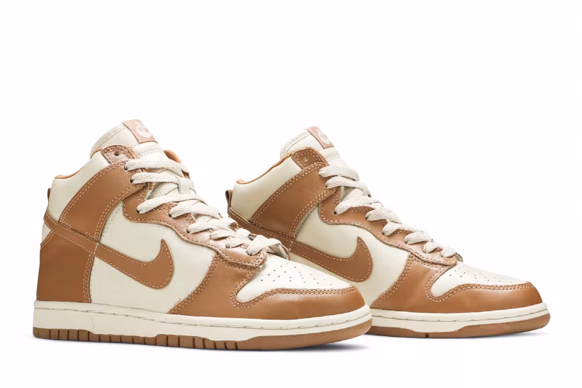 Nike W'S Dunk High, view 9