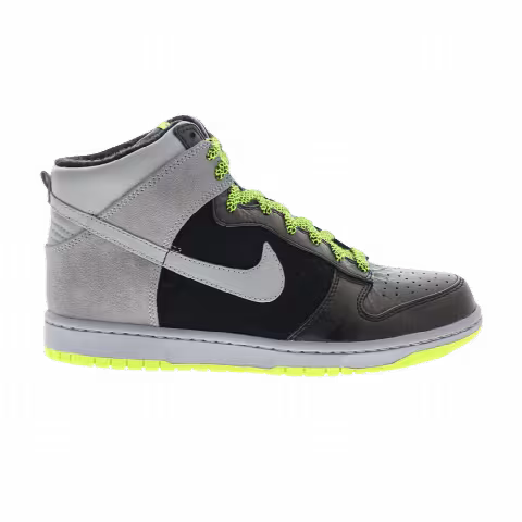 Nike Wmns Dunk High Premium 'Stealth Volt'