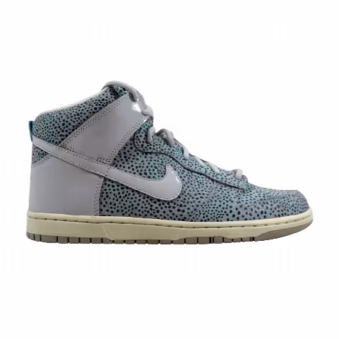 Nike Wmns Dunk Hi Skinny Print 'Glacier Ice'