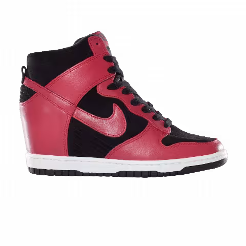 Nike Wmns Dunk Sky High 'Bred'