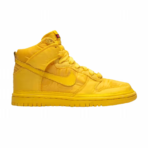 Nike W'S Dunk Hi Nylon