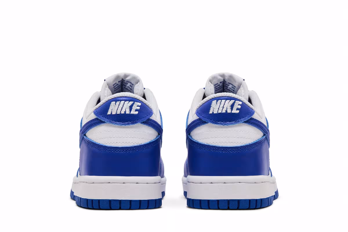 Nike Dunk Low GS Kentucky 2025, view 7