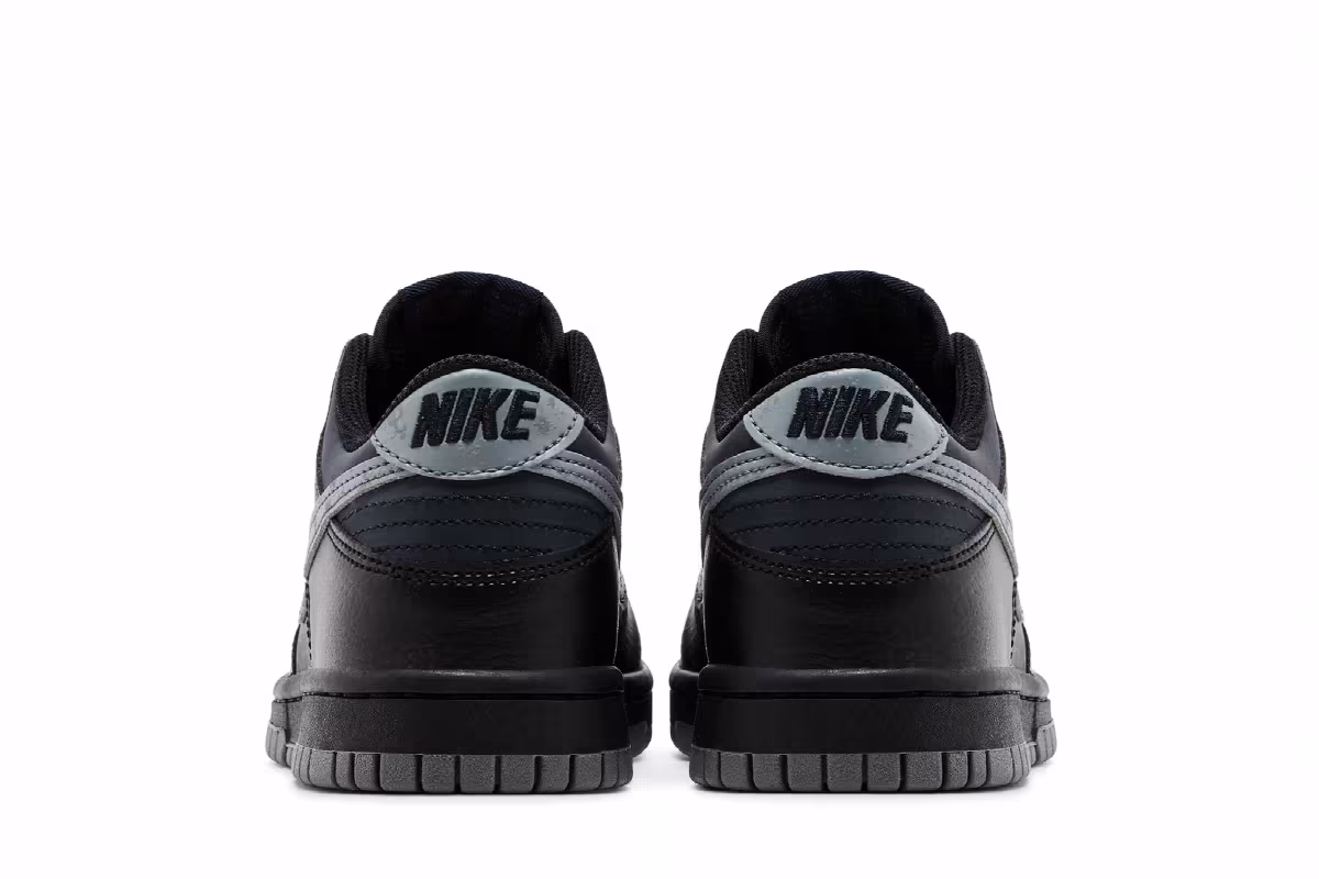 Nike Dunk Low GS Symbiote, view 7